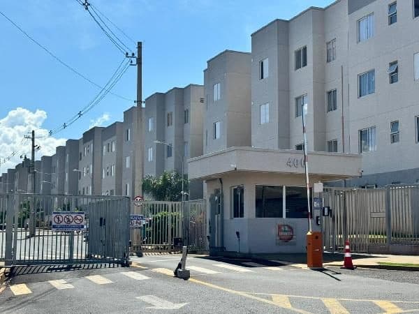 RUA GERALDO RINHEL SOBRINHO, N. 400, Apto 202, PV 01 BL 09, RIBEIRAO PRETO