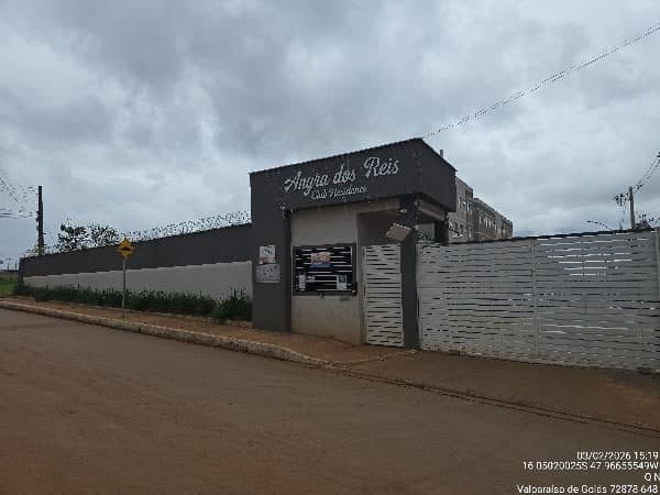 QD U, N. SN, Apto 401, LT 1 BL J1 RUA J, VALPARAISO DE GOIAS