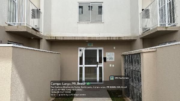 RUA CAETANO MUNHOZ DA ROCHA, N. 1080, Apto 102, BL 18 VAGA 519, CAMPO LARGO