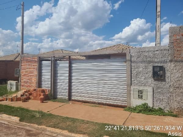RUA C, N. 190, LT 20 QD G, ASSIS
