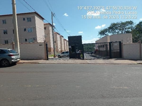 AVENIDA PEDRO LUCAS, N. 601, Apto 303, BL 20, VG 260, UBERABA