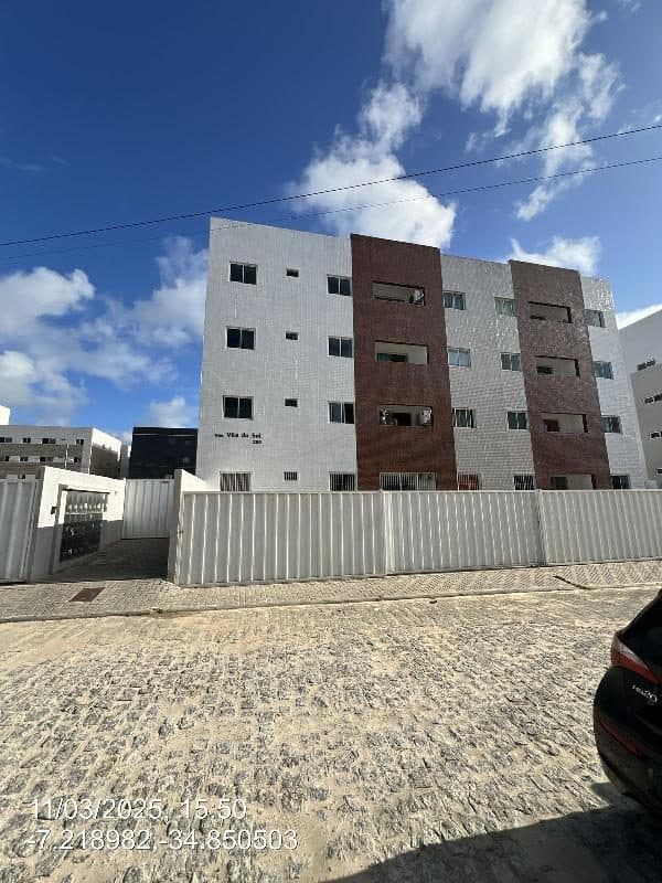 R NAIR MARANHAO DE ALMEIDA, N. 235, Apto 402,, JOAO PESSOA