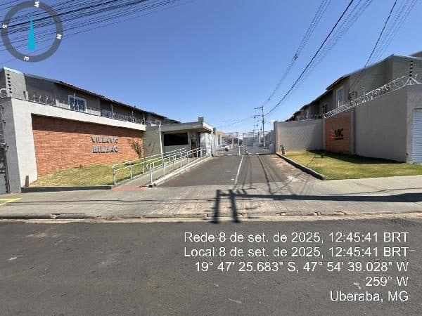 RUA DONA CECILIA BORGES PAULUK, N. 70, Apto 201, BL 02, UBERABA