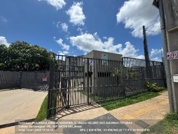 RUA MARIA AMALIA NOGUEIRA, N. 121, Apto 01, BL25, CAMARAGIBE