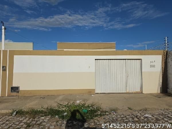 RUA MANOEL NOE, N. 231, LT 25 QD D8, MOSSORO
