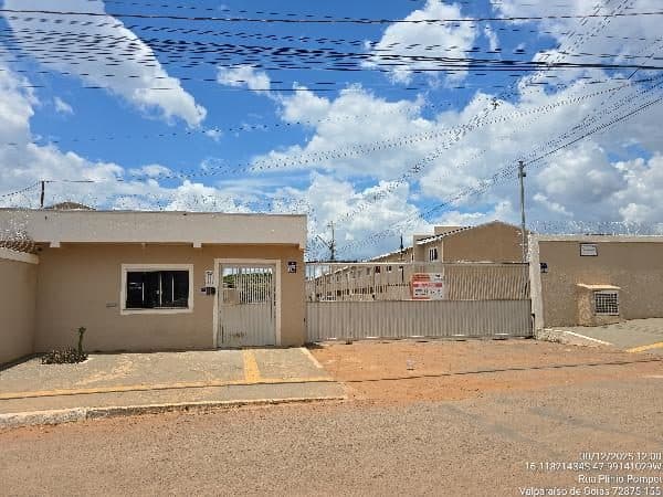 RUA ESPERANCA, N. 23, QD 01 LT 11, VALPARAISO DE GOIAS
