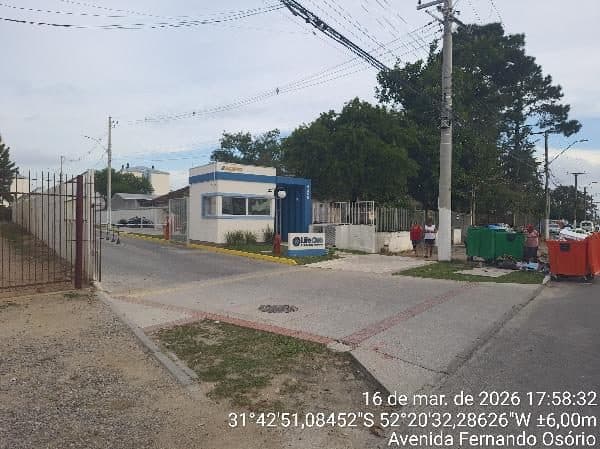 AVENIDA FERNANDO OSORIO, N. 4200, Apto 402, BL D, PELOTAS