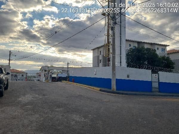 RUA JOSE RAIMUNDO DETONI, N. 151, Apto 201, PAV 2 TR 05 GLEBA B, CONGONHAL
