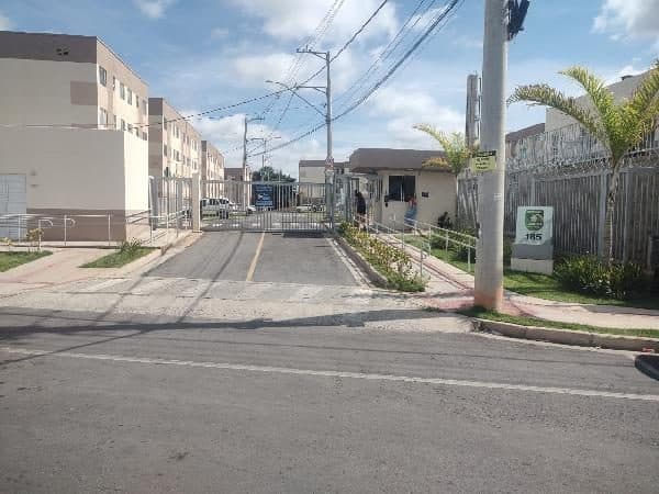 RUA DIMAS PERRIN, N. 185, Apto 104, BL 01 VG 67, CONTAGEM