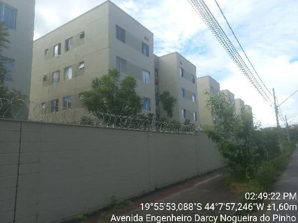AVENIDA ENGENHEIRO DARCY NOGUEIRA DO PIN, N. 2958, Apto 302, BL 12, BETIM