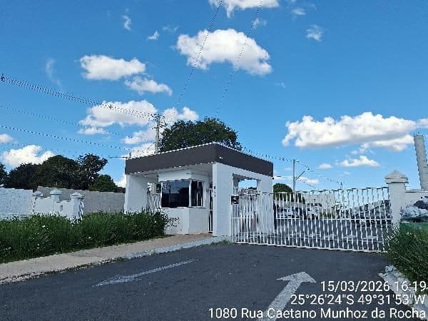 RUA CAETANO MUNHOZ DA ROCHA, N. 1080, Apto 101, BL 09 VG 244, CAMPO LARGO