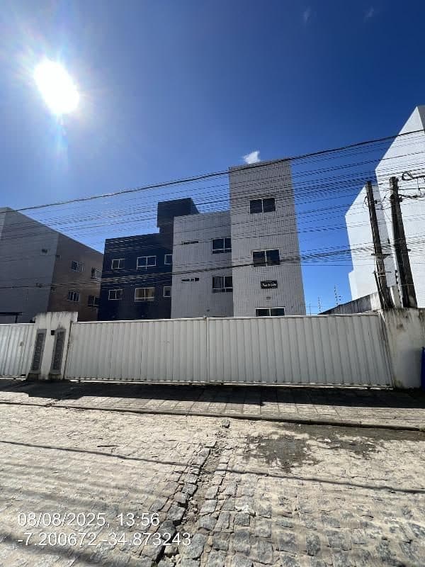 RUA RICARDO SOARES DE SOUZA NETO, N. 107, Apto 303,, JOAO PESSOA