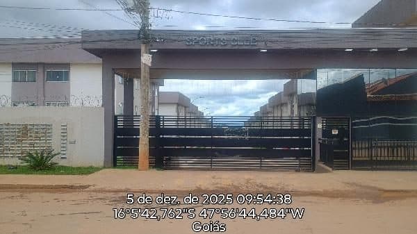QUADRA QUADRA 4, N. SN, Apto 204, BL H LT 11 RUA BARBOSA, CIDADE OCIDENTAL