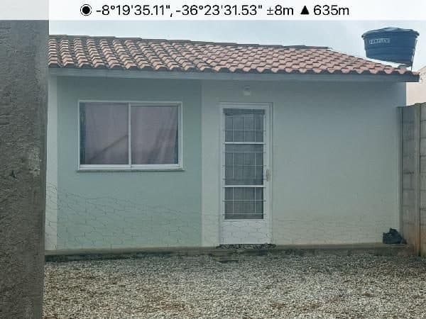 RUA ROSELI MARIA DE LIRA SILVA, N. 136, QD 40 LT 27 LOT VIANA E MOURA INHUMAS, BELO JARDIM