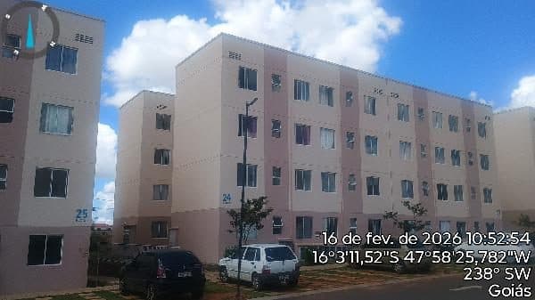 QC-01, N. SN, Apto 203, BL 24, VALPARAISO DE GOIAS