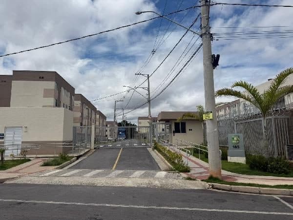RUA DEZOITO, N. 185, Apto 204, BL 08 VG 161, CONTAGEM