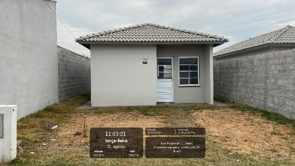 TRAVESSA ONZE, N. 281, LT 33 QD F, PINDAMONHANGABA