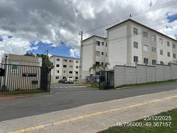 RUA DA VITORIA, N. SN, Apto 103, BL 24, LT 1 E 3, GOIANIA
