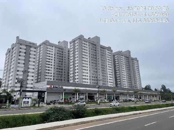 AVENIDA ADHEMAR REZENDE DE ANDRADE, N. 4755, Apto 802, TORRE II, JUIZ DE FORA