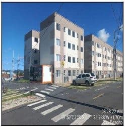RUA DIMAS PERRIN, N. 185, Apto 404, BL 07, CONTAGEM