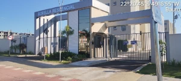 AVENIDA MARIA RANIERI, N. 13-27, Apto 202, BL 02, VAGA 10, BAURU