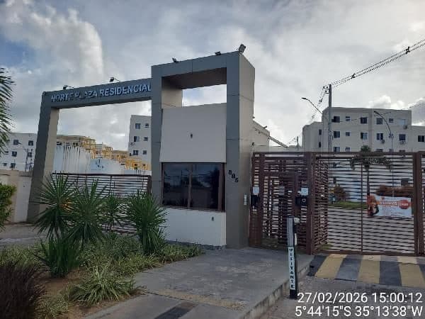AVENIDA MOEMA TINOCO DA CUNHA LIMA, N. 885, Apto 301, BL 48 VG 760, NATAL