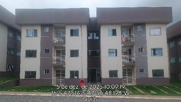 PARQUE NOVA FRIBURGO A, N. SN, Apto 203, BL N LT 11 QD 04, CIDADE OCIDENTAL