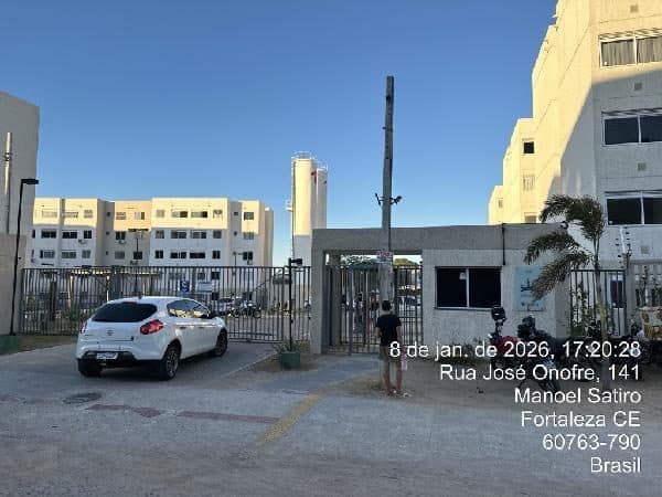 RUA 101 SDO, N. 420, Apto 111, TORRE 04, Q026, FORTALEZA