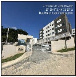 RUA MANOEL LOPES VIEIRA, N. 143, Apto 107, BL 03 VG 332 GARDEN, CAMPO LARGO