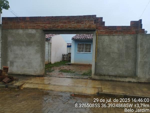 RUA ROSELI MARIA DE LIRA SILVA, N. 156, QD 40 LT 22, BELO JARDIM