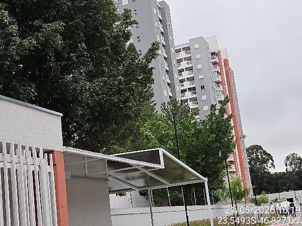 RUA CATAGUA, N. 802, Apto 124, BLOCO B, CARAPICUIBA