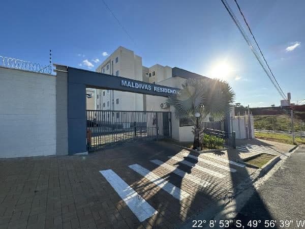RUA PAULO ALVES DAMACENO, N. 90, Apto 203, BL. 08 VG 73, MARILIA