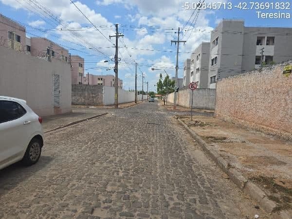 RUA MARIA JOSÉ LIRA, N. 6890, QD 7 SETOR E CS 108, TERESINA