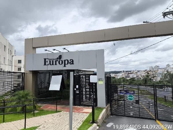 RUA NOSSA SENHORA DA CONCEICAO, N. 1670, Apto 204, BLOCO 4, QUADRA A, VAGA 67, CONTAGEM