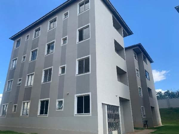 AVENIDA PINGO DE OURO, N. 781, Apto 104, BL 04 PAV 1 VG 52, BETIM