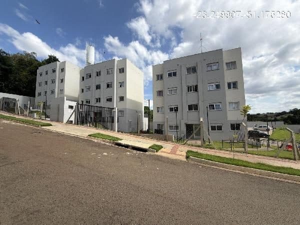 RUA JOAO VITOR DA SILVA SOBRINHO, N. 155, Apto 02, BLOCO A, LONDRINA