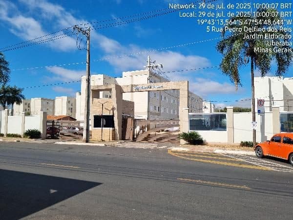 RUA OUTONO, N. 250, Apto 104, BL 17 VAGA 206, UBERABA