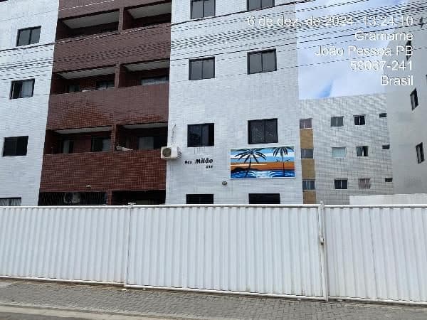 RUA NAIR MARANHAO DE ALMEIDA, N. 140, Apto 406, JOAO PESSOA