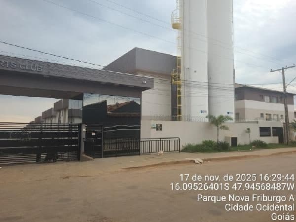 QUADRA QUADRA 4, N. SN, Apto 303, LT 11 BL F RUA BARBOSA, CIDADE OCIDENTAL
