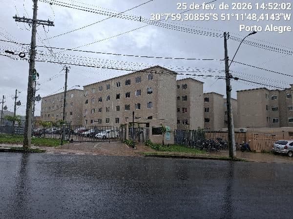 RUA TOME ANTONIO DE SOUZA, N. 100, Apto 401, BL 13, PORTO ALEGRE