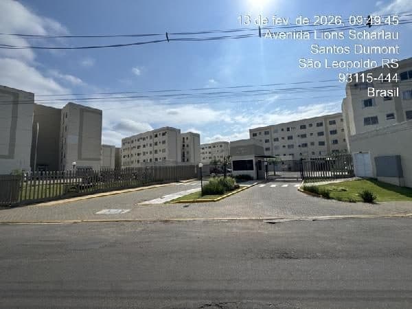 AVENIDA LIONS SCHARLAU, N. 131, Apto 102, BL 21, VAGA 166 DESCOBERTA, SAO LEOPOLDO