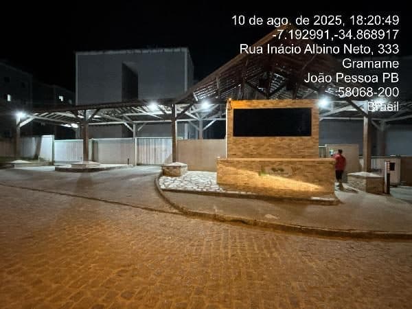 RUA INACIO ALBINO NETO, N. 240, Apto 104, BL 27, JOAO PESSOA
