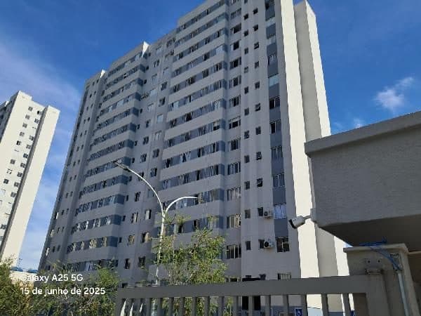 RUA ANA DIAS DUARTE, N. 140, Apto 204, BL 01, BELO HORIZONTE