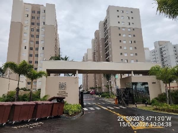 RUA RIO PINDARE, N. 1300, Apto 102, BL 02, HORTOLANDIA