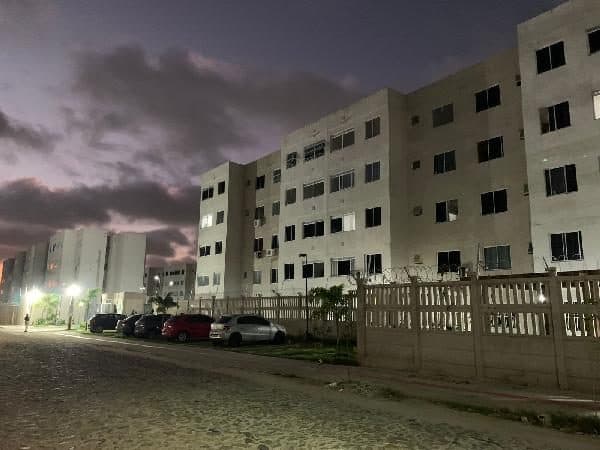 RUA 101, N. 420, Apto 216, TR 04, FORTALEZA