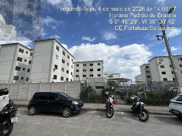 RUA DOS SOLARES, N. 255, Apto 003, BL 20 LT 02 QD 02, FORTALEZA