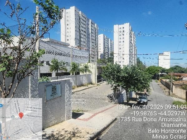 RUA ANTÔNIO ALVES, N. 300, Apto 307, BLOCO 3, 3º PAVIMENTO, VAGA 23, BELO HORIZONTE