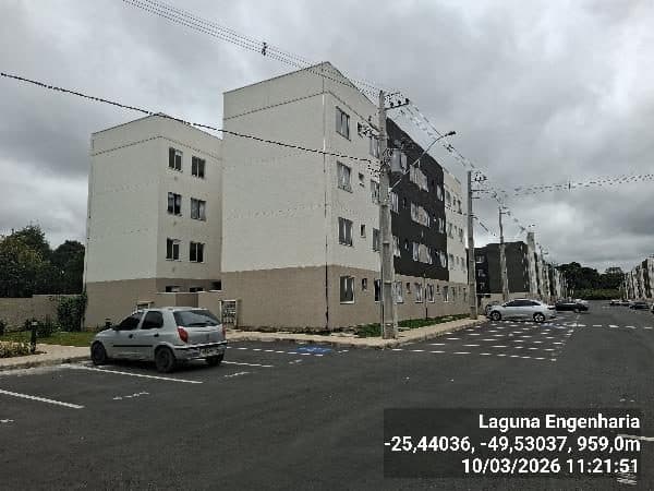 RUA CAETANO MUNHOZ DA ROCHA, N. 1080, Apto 406, BL 01 VG 26, CAMPO LARGO