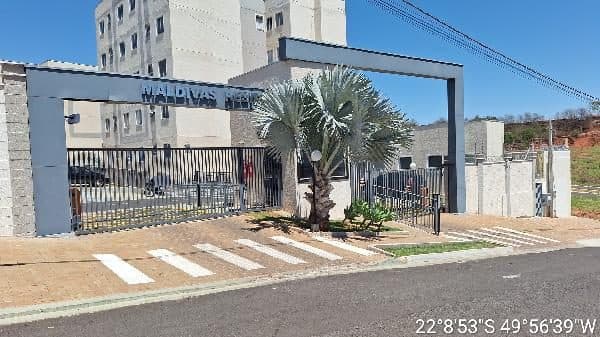 RUA PAULO ALVES DAMASCENO, N. 90, Apto 304, BL 09 VG 79, MARILIA