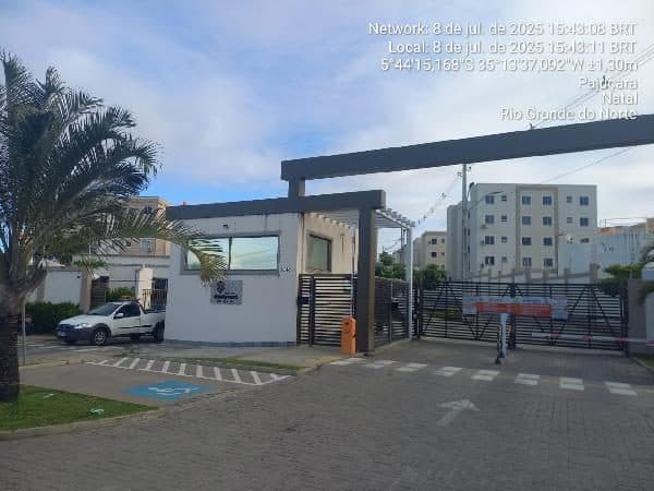 AVENIDA MOEMA TINOCO DA CUNHA LIMA, N. 805, Apto 304, BL 05, NATAL